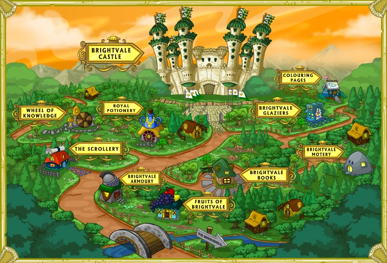 Imagen de Neopets